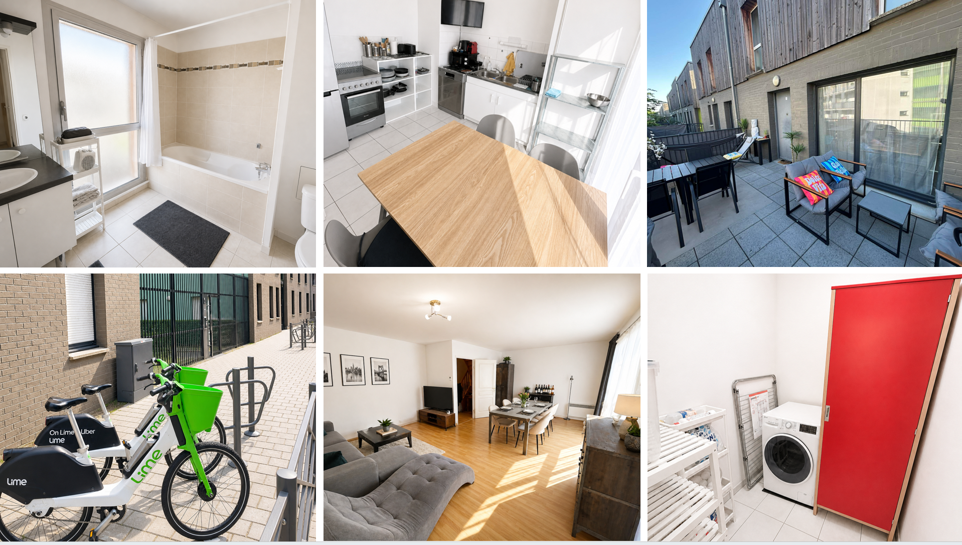 Appartement meublé · 172 rue Saint-Druon, Lille